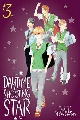 Yamamori Mika: Daytime Shooting Star 3