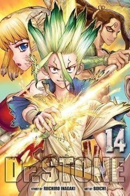 Inagaki Riichiro: Dr. Stone 14