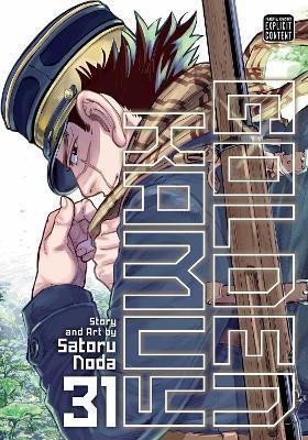 Noda Satoru: Golden Kamuy 31
