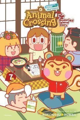 Rumba Kokonasu: Animal Crossing: New Horizons, Vol. 7: Deserted Island Diary