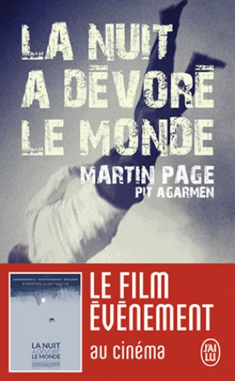 Agarmen Pit: La nuit a dévoré le monde