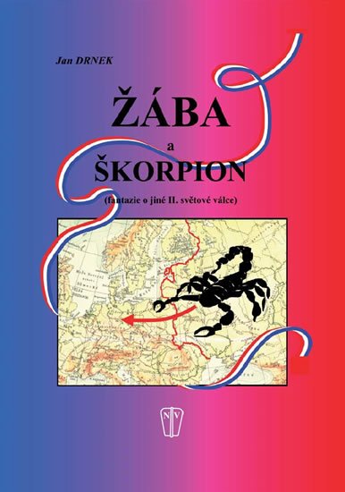 Drnek Jan: Žába a škorpion Drnek Jan: Žába a škorpion