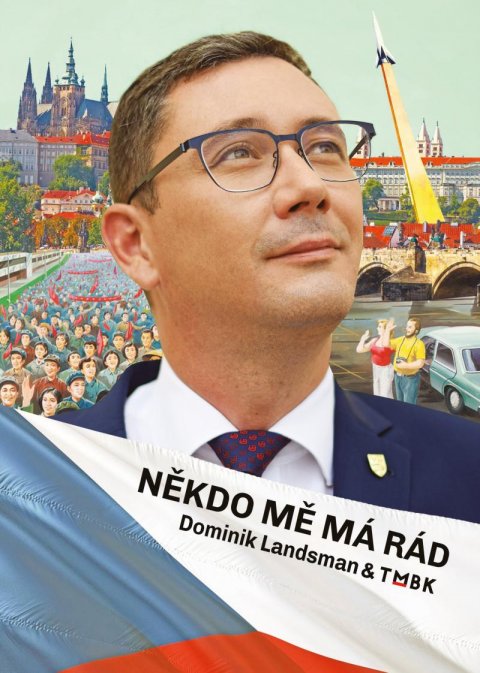 Landsman Dominik: Někdo mě má rád