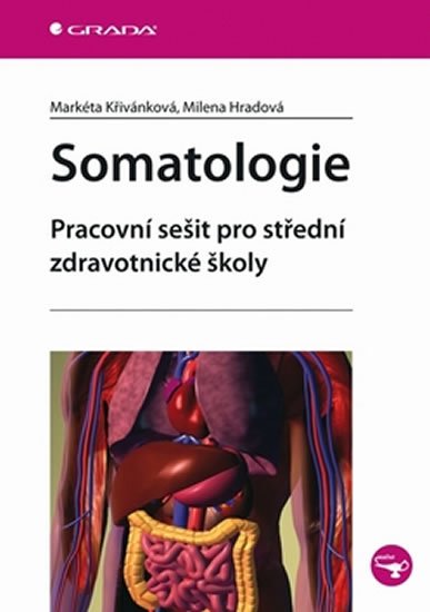 Křivánková Markéta: Somatologie - Pracovní sešit pro SZŠ