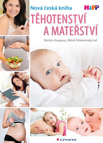 Gregora Martin: Těhotenství a mateřství Gregora Martin: Těhotenství a mateřství