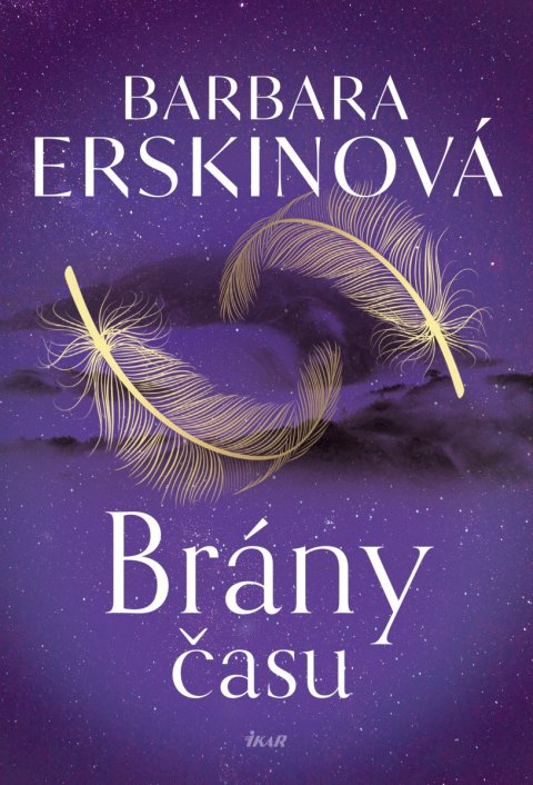 Erskinová Barbara: Brány času Erskinová Barbara: Brány času