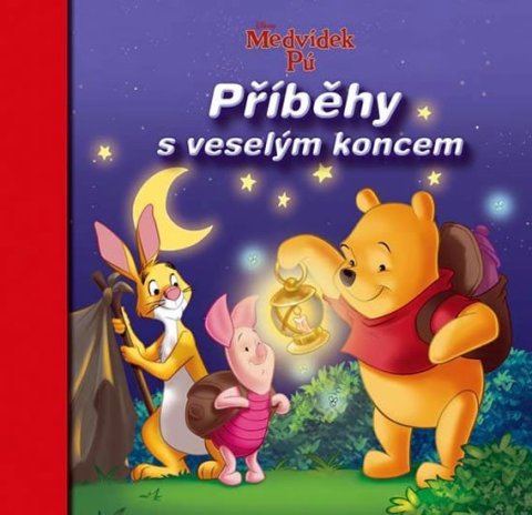 Disney Walt: Medvídek Pú - Příběhy s veselým koncem