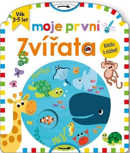 neuveden: Moje první zvířata