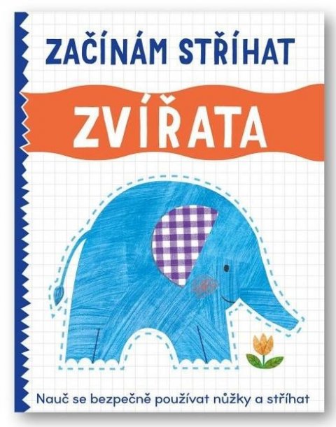 neuveden: Začínám stříhat Zvířata