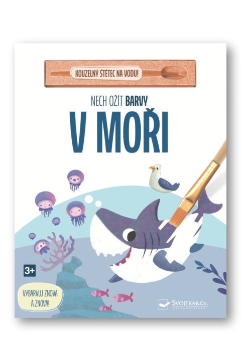 -: Nech ožít barvy V moři