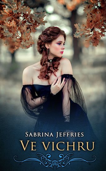 Jeffries Sabrina: Ve vichru Jeffries Sabrina: Ve vichru