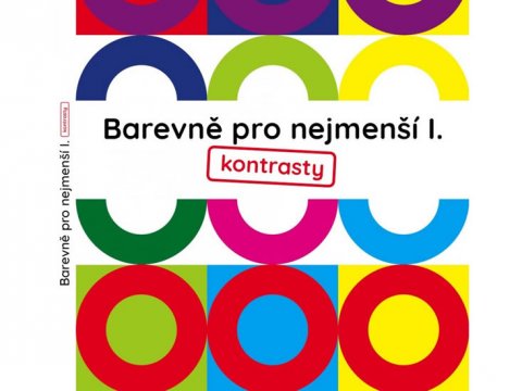 neuveden: Barevně pro nejmenší I. - kontrasty neuveden: Barevně pro nejmenší I. - kontrasty