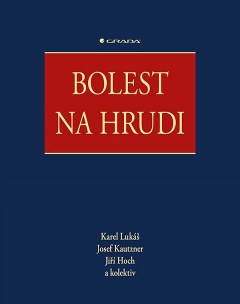 Hoch Jiří: Bolest na hrudi Hoch Jiří: Bolest na hrudi