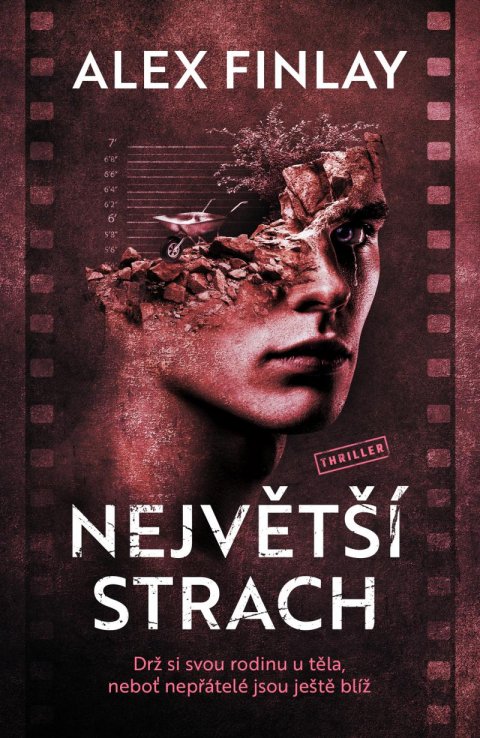 Finlay Alex: Největší strach