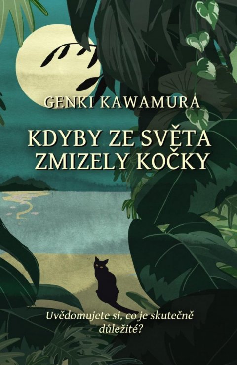 Kawamura Genki: Kdyby ze světa zmizely kočky