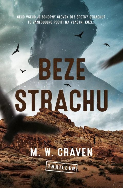 Craven M. W.: Beze strachu Craven M. W.: Beze strachu