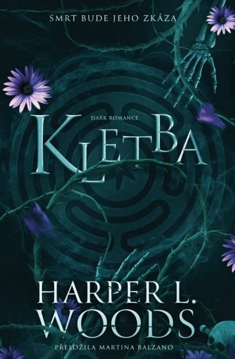 Woods Harper L.: Kletba