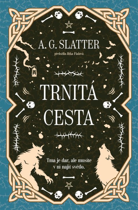 Slatter A. G.: Trnitá cesta