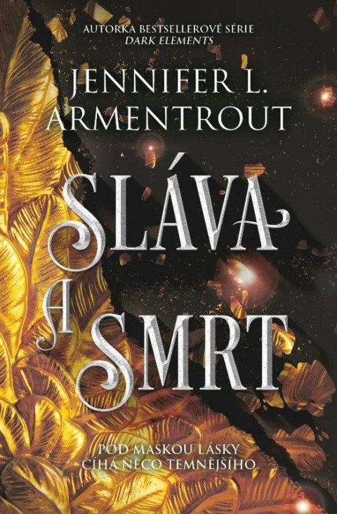 Armentrout Jennifer L.: Sláva a smrt