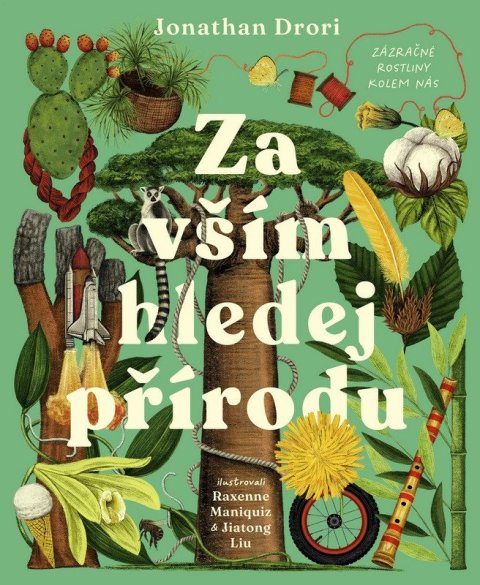 Drori Jonathan: Za vším hledej přírodu