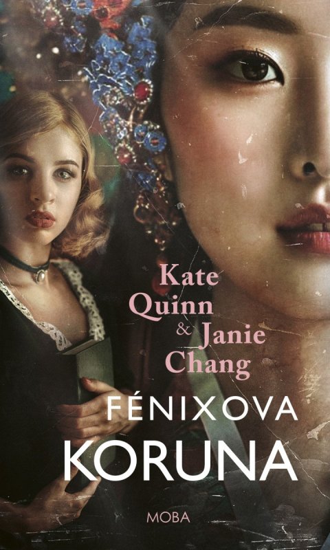 Quinn Kate: Fénixova koruna Quinn Kate: Fénixova koruna