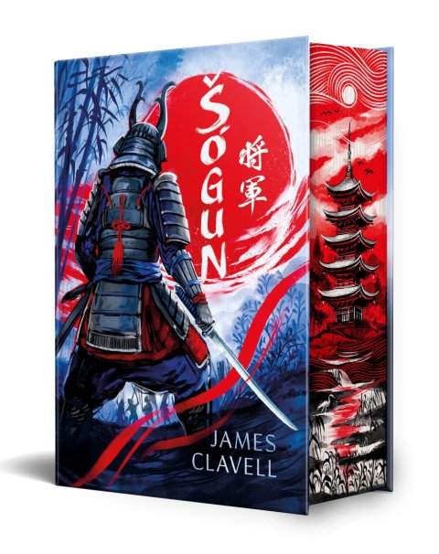 Clavell James: Šógun - limitovaná edice Clavell James: Šógun - limitovaná edice