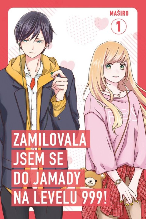 Mashiro: Zamilovala jsem se do Jamady na levelu 999, svazek 1