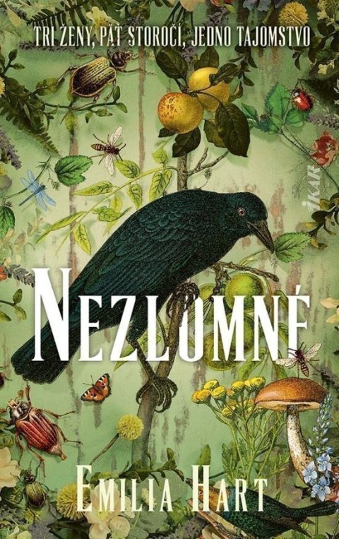 Hart Emilia: Nezlomné (slovensky)