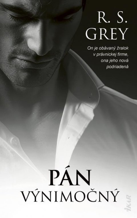 Grey R. S.: Pán Výnimočný (slovensky)