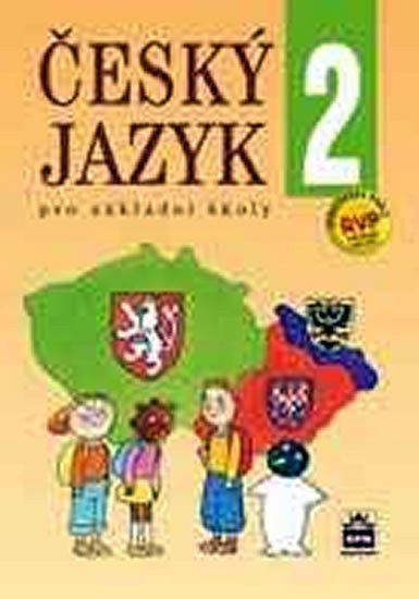 Hošnová Eva: Český jazyk 2 pro základních školy