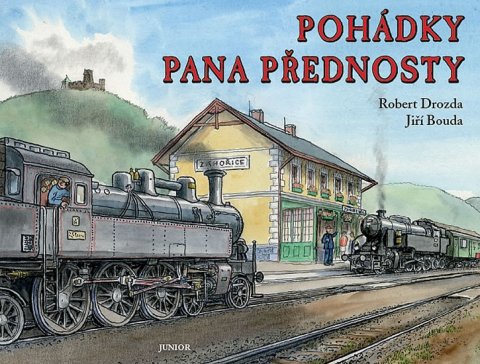 Drozda Robert: Pohádky pana přednosty