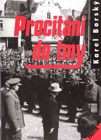 Borský Karel: Procitání do tmy Borský Karel: Procitání do tmy