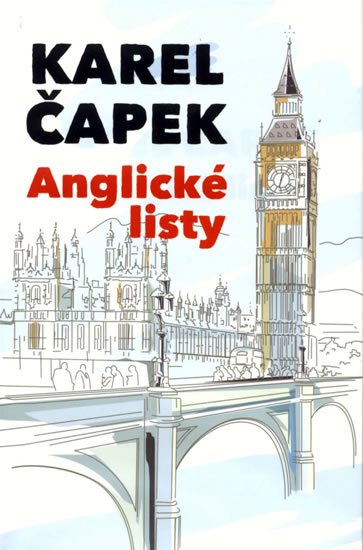 Čapek Karel: Anglické listy