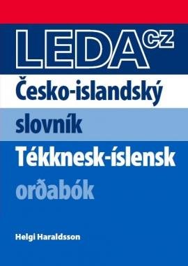 Haraldsson Helgi: Česko-islandský slovník / Tékknesk-íslensk or?abók