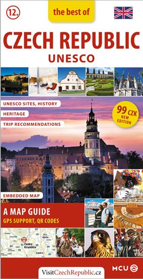 Eliášek Jan: Česká republika UNESCO - kapesní průvodce/anglicky Eliášek Jan: Česká republika UNESCO - kapesní průvodce/anglicky