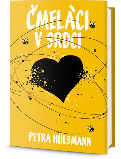 Hülsmannová Petra: Čmeláci v srdci: Roman