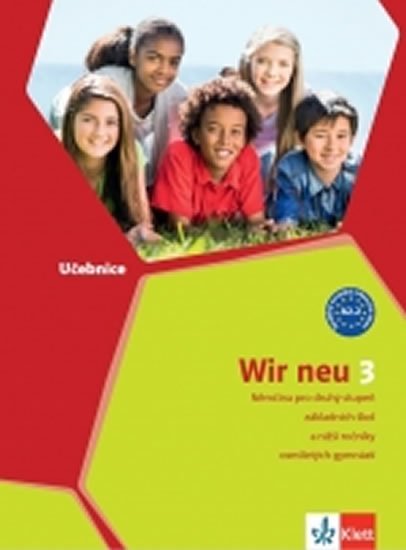 neuveden: Wir neu 3 (A2.2) – učebnice neuveden: Wir neu 3 (A2.2) – učebnice