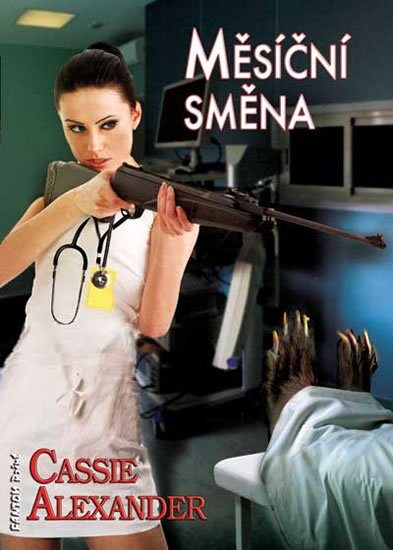Alexander Cassie: Edie Spence 2 - Měsíční směna Alexander Cassie: Edie Spence 2 - Měsíční směna