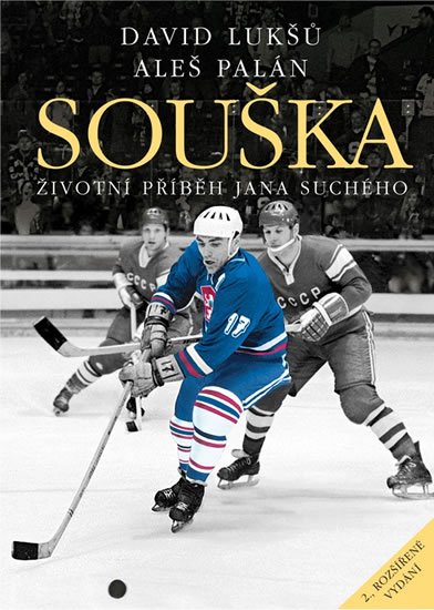 Lukšů David, Palán Aleš: Souška - Životní příběh Jana Suchého Lukšů David, Palán Aleš: Souška - Životní příběh Jana Suchého