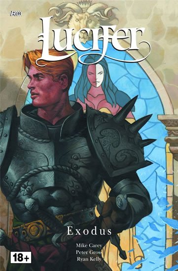 Carey Mike: Lucifer 7 - Exodus Carey Mike: Lucifer 7 - Exodus