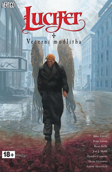 Carey Mike: Lucifer 11 - Večerní modlitba Carey Mike: Lucifer 11 - Večerní modlitba