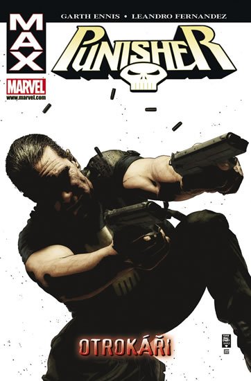 Ennis Garth: Punisher Max 5 - Otrokáři