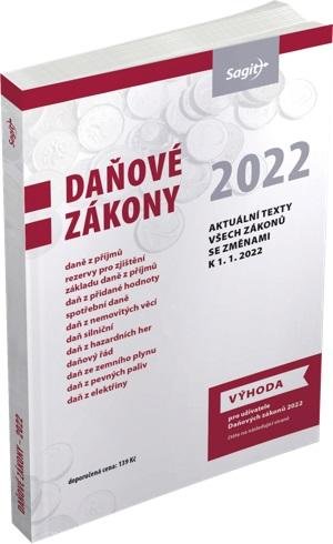 neuveden: Daňové zákony 2022