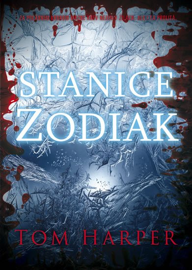 Harper Tom: Stanice Zodiak