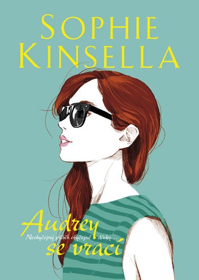 Kinsella Sophie: Audrey se vrací