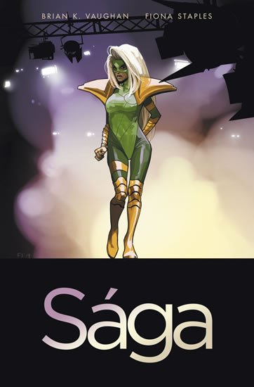 Vaughan Brian K.: Sága 4