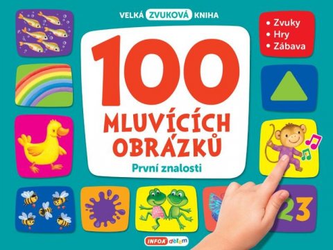 neuveden: 100 mluvících obrázků - První znalosti