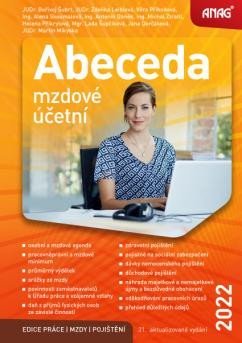 kolektiv autorů: Abeceda mzdové účetní 2022