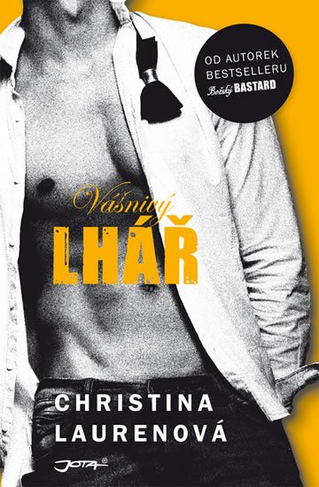 Laurenová Christina: Vášnivý lhář