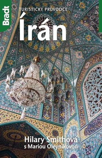 Smith Hilary: Írán - Turistický průvodce
